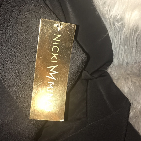 Nicki Minaj blazer 🖤 - Picture 4 of 4